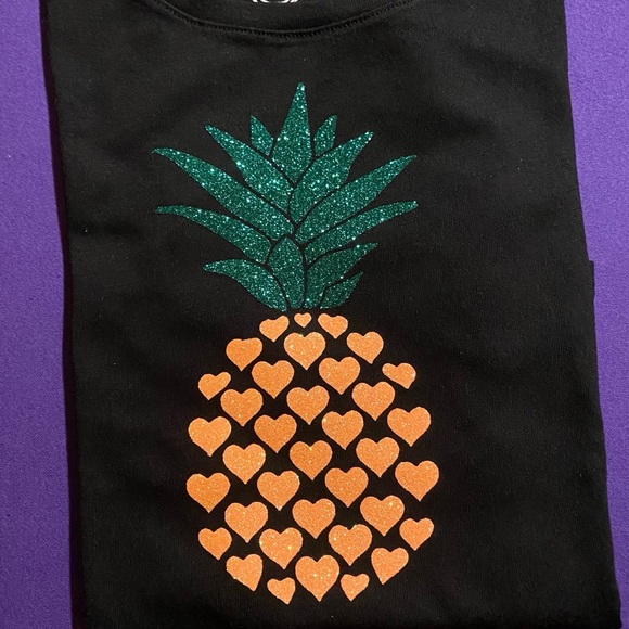 Pineapple Tee 🧡 - Picture 3 of 4